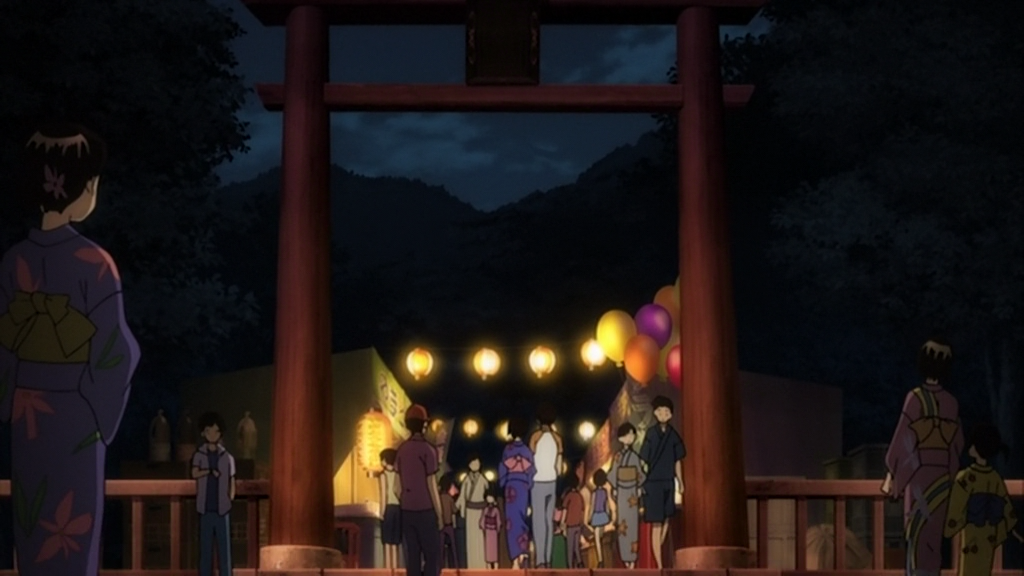 Nazo no Kanojo X: Nazo no Natsu Matsuri (Dark Club Fansub)